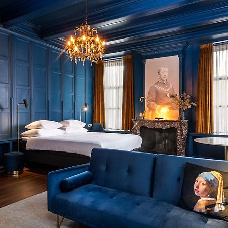 레바르덴 De Olde Signorie B&B 외부 사진