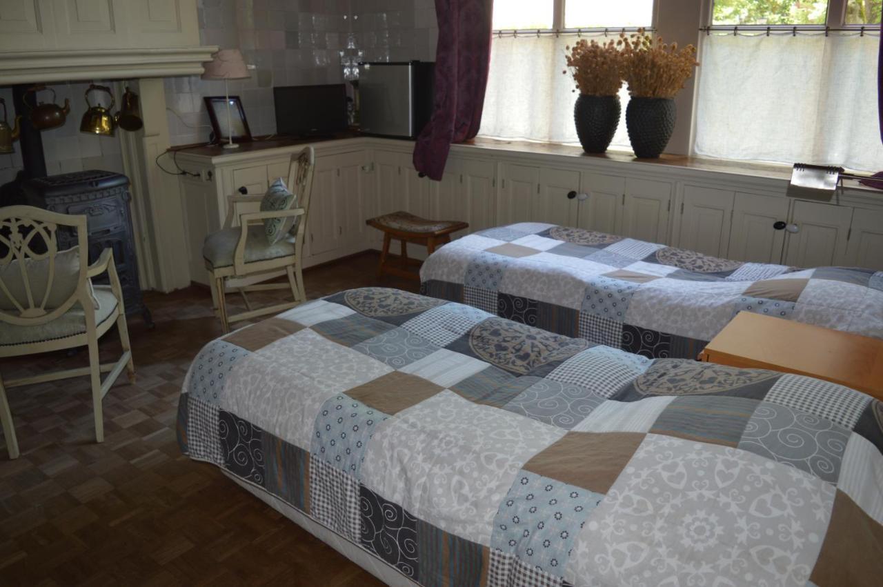 레바르덴 De Olde Signorie B&B 외부 사진