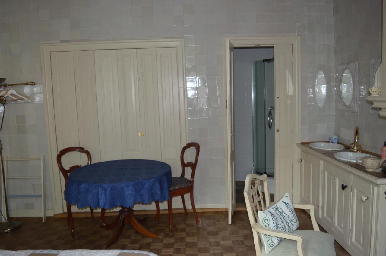 레바르덴 De Olde Signorie B&B 외부 사진