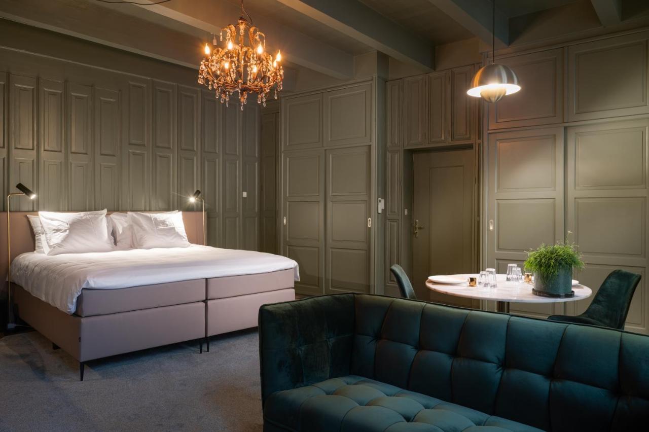 레바르덴 De Olde Signorie B&B 외부 사진