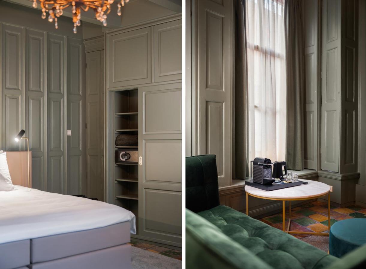 레바르덴 De Olde Signorie B&B 외부 사진